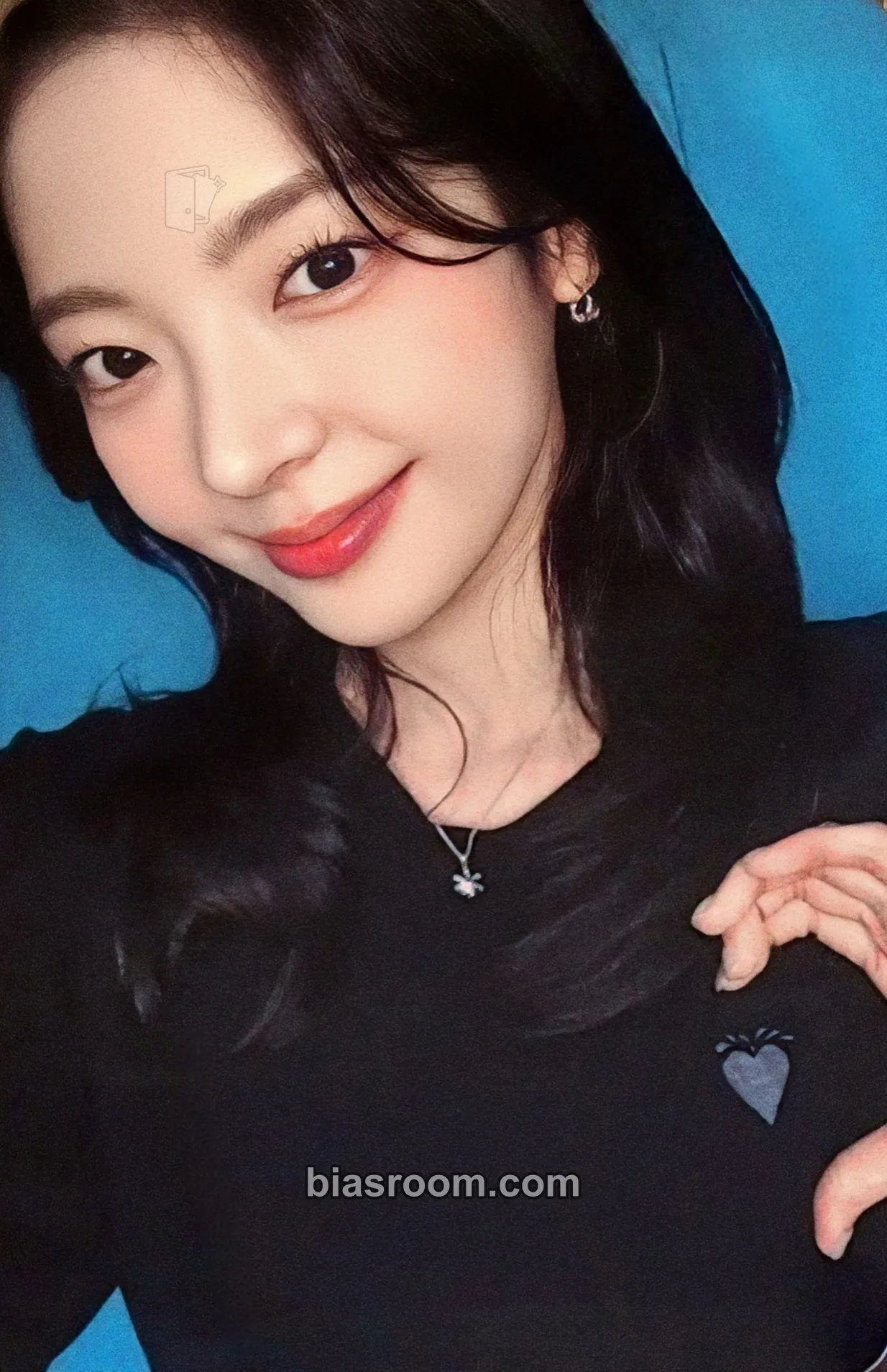 Lia Girls Will Be Girls Photocard - ITZY - ITZY K-pop photocard