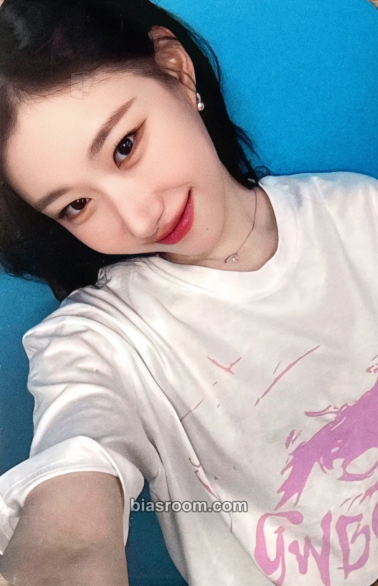 Chaeryeong Girls Will Be Girls Photocard - ITZY - ITZY K-pop photocard