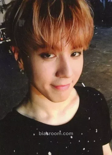 Yugyeom MAD Photocard - GOT7 - GOT7 K-pop photocard