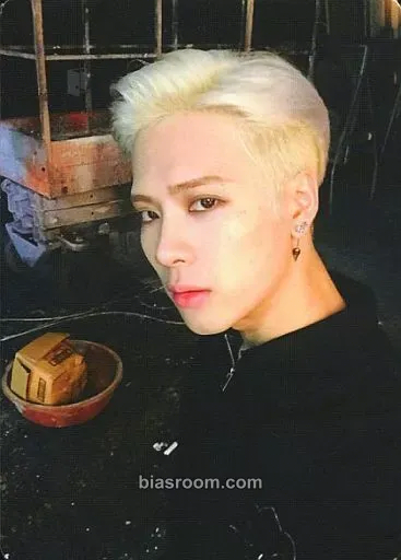 Jackson MAD Photocard - GOT7 - GOT7 K-pop photocard