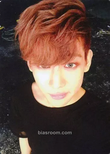 BamBam MAD Photocard - GOT7 - GOT7 K-pop photocard