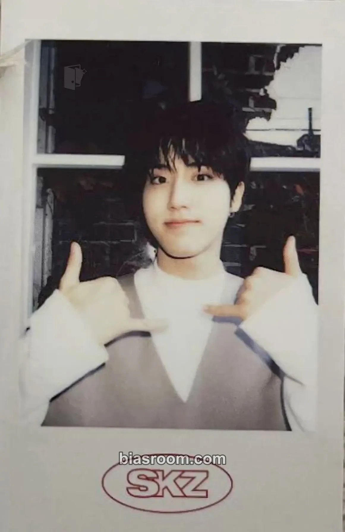 HAN 2021 Season's Greetings Photocard - Stray Kids - Stray Kids K-pop photocard