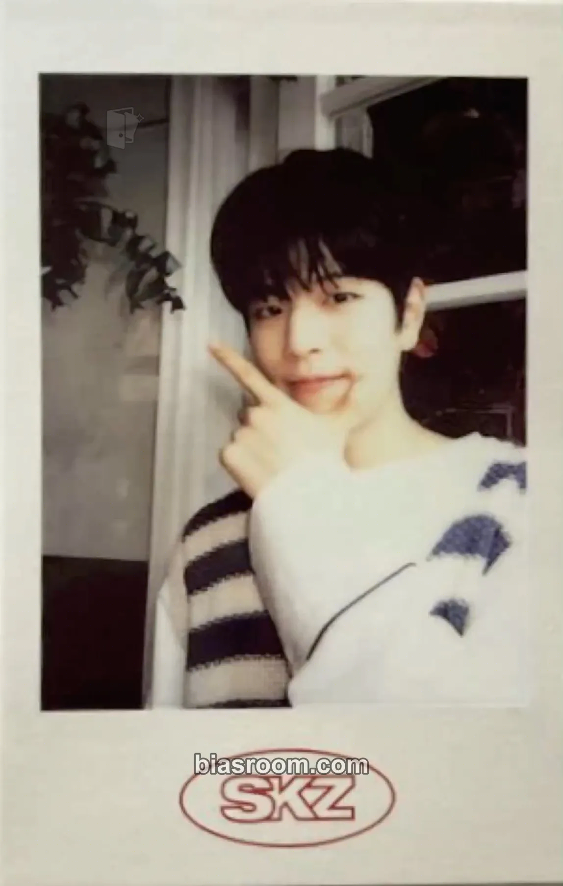 Seungmin 2021 Season's Greetings Photocard - Stray Kids - Stray Kids K-pop photocard