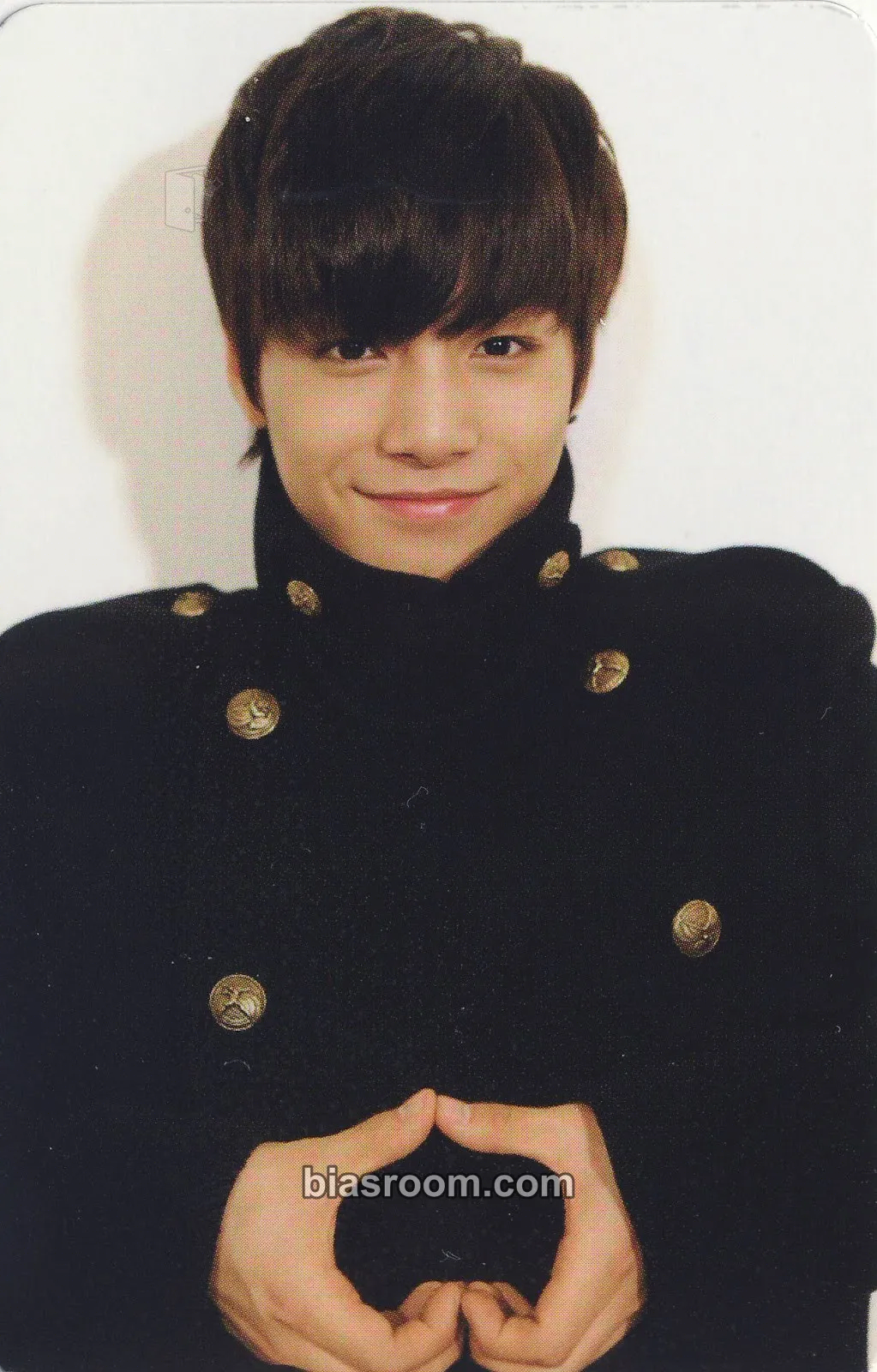 JR Hello Photocard - NU'EST - NU'EST K-pop photocard