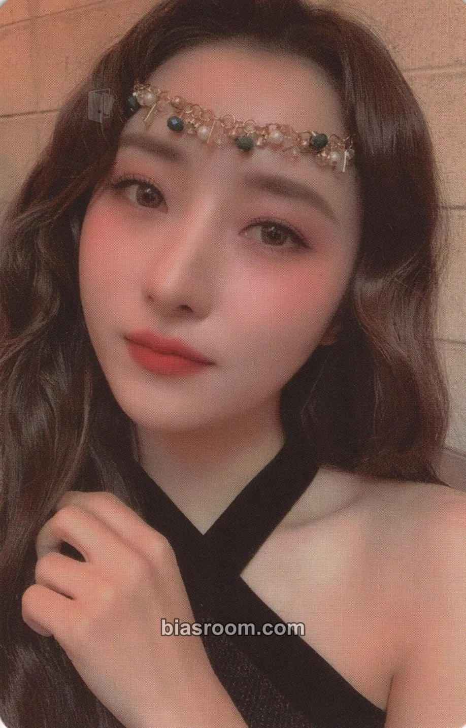 SuA Dystopia : Road to Utopia Photocard - Dreamcatcher - Dreamcatcher K-pop photocard
