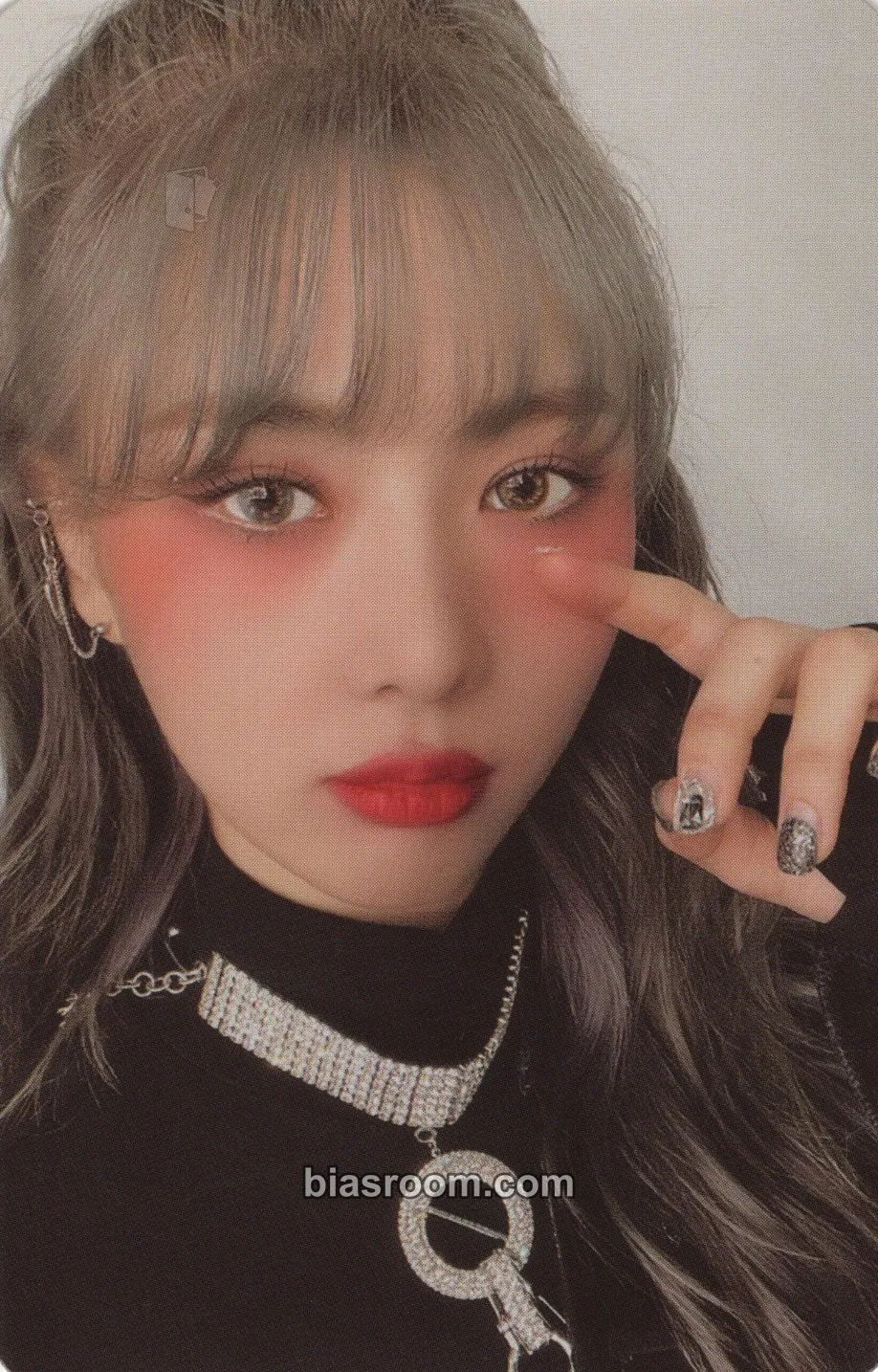 Yoohyeon Dystopia : Road to Utopia Photocard - Dreamcatcher - Dreamcatcher K-pop photocard