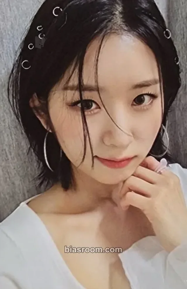 DreamNote - BoNi - Secondary Page Album album photocard