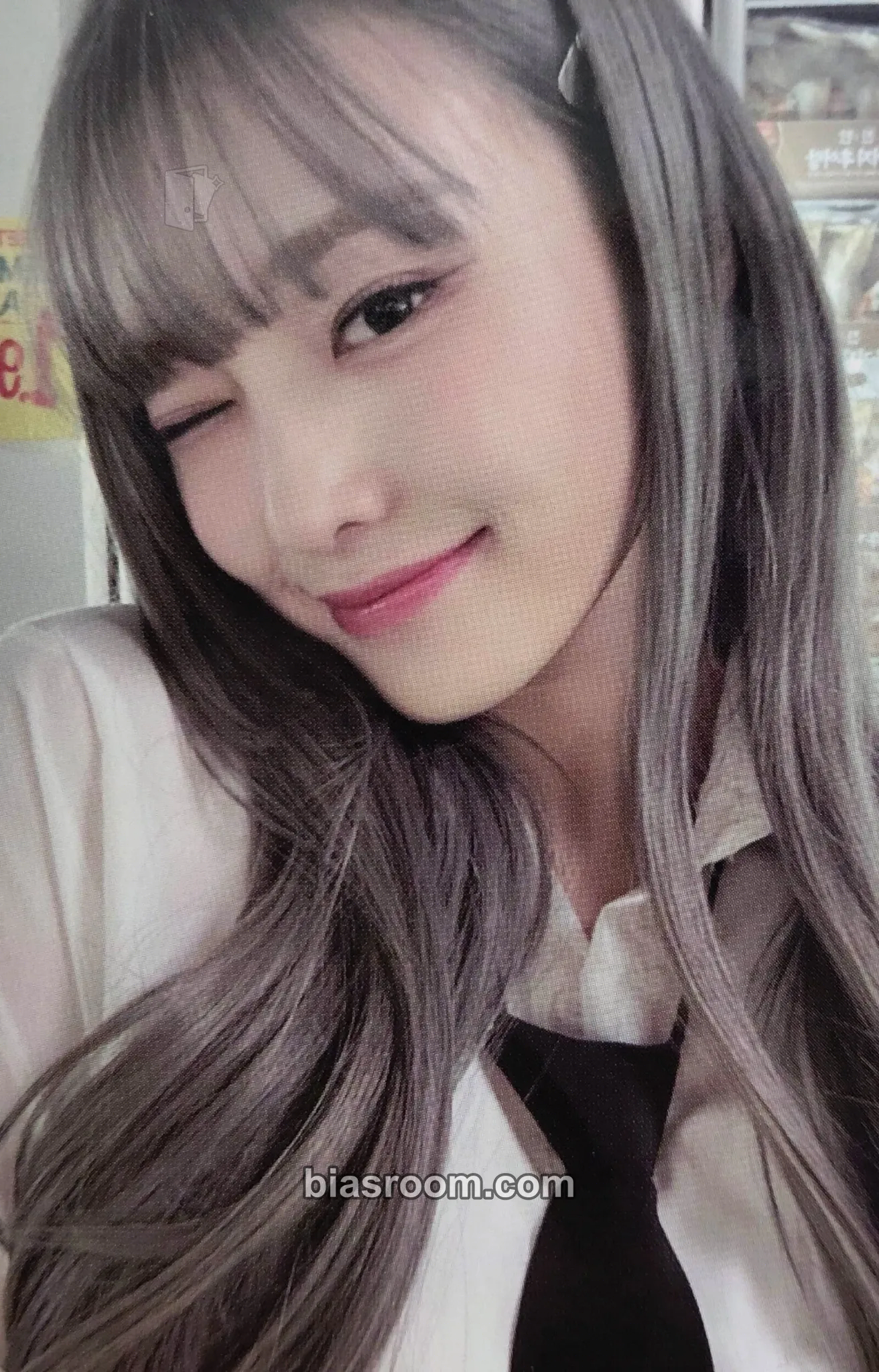Lara Secondary Page Photocard - DreamNote - DreamNote K-pop photocard