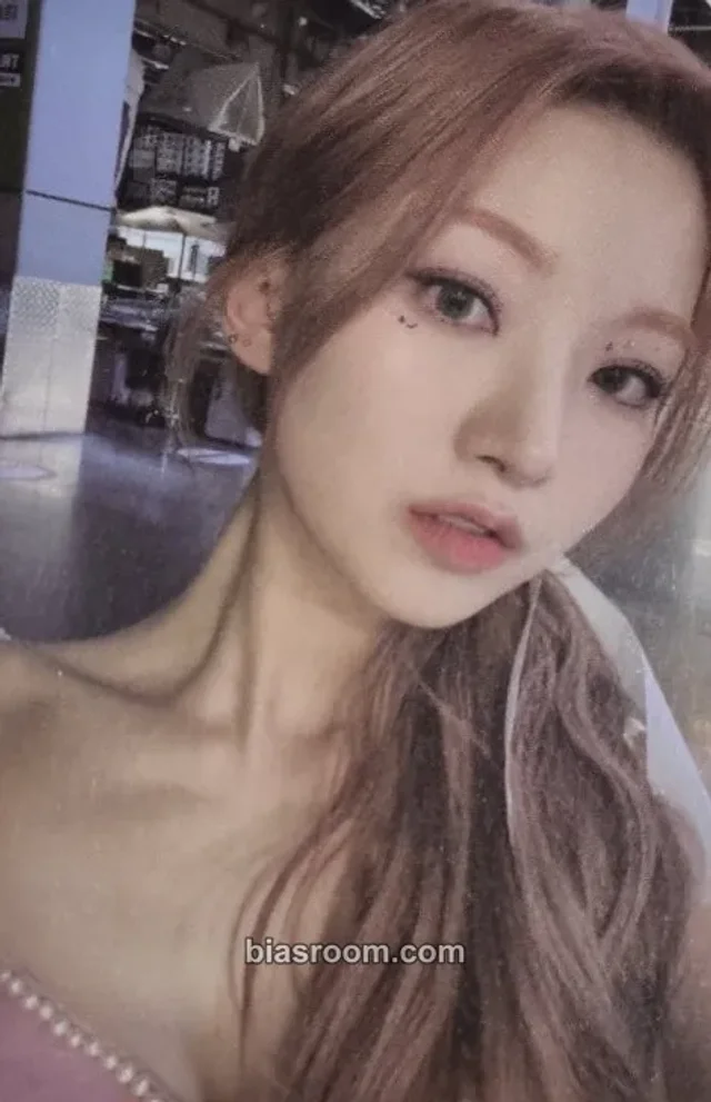 DreamNote - Youi - Secondary Page Album album photocard