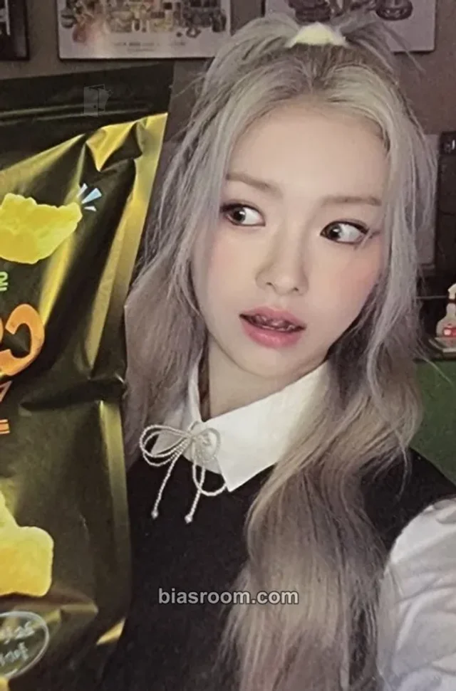 DreamNote - Eunjo - Secondary Page Album album photocard