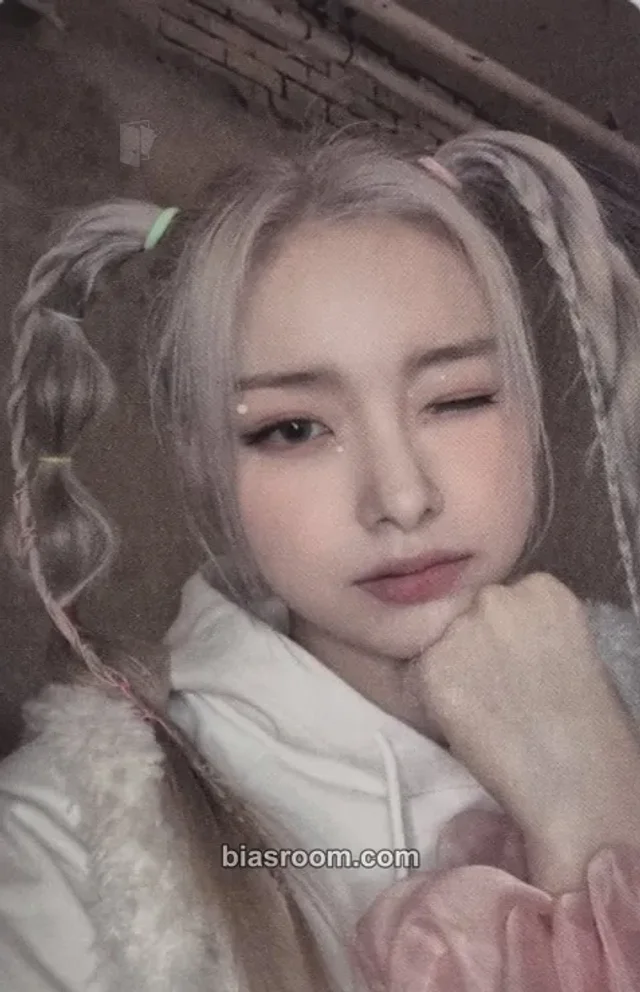 DreamNote - Eunjo - Secondary Page Album album photocard