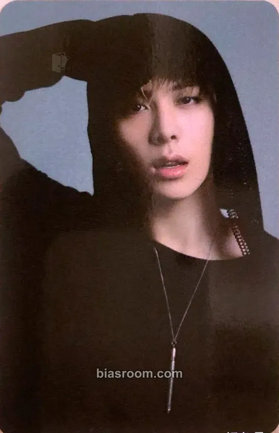 Woochan FAMOUS Photocard - ALLDAY PROJECT - ALLDAY PROJECT K-pop photocard
