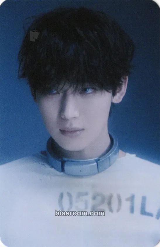 Sunoo DESIRE: UNLEASH Photocard - ENHYPEN - ENHYPEN K-pop photocard
