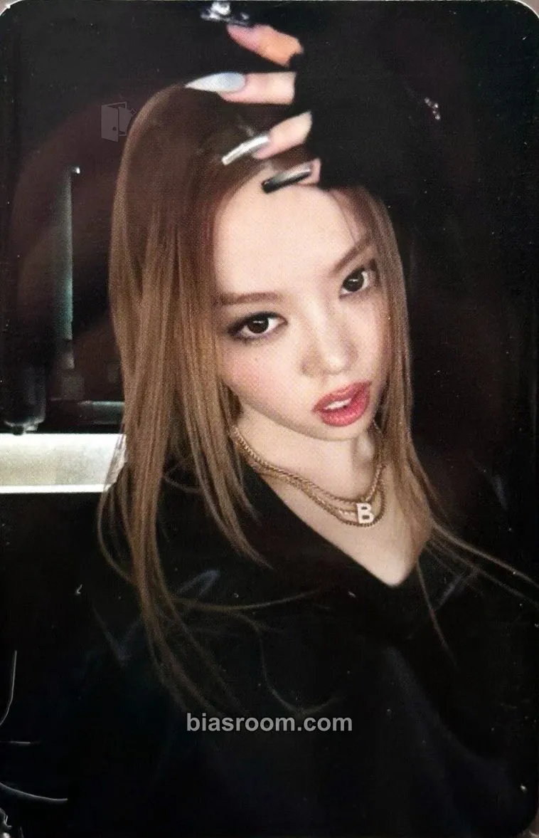 Bailey FAMOUS Photocard - ALLDAY PROJECT - ALLDAY PROJECT K-pop photocard