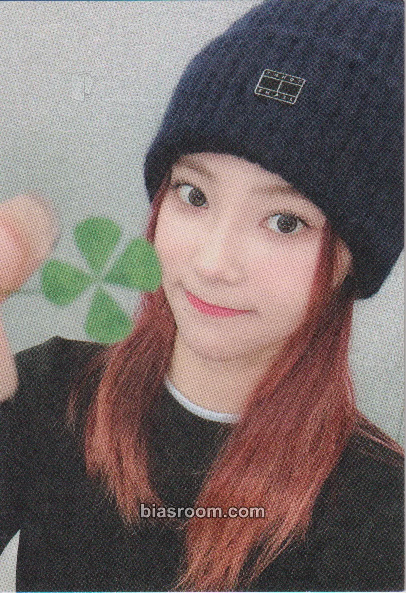JinSoul Dall Photocard - ARTMS - ARTMS K-pop photocard