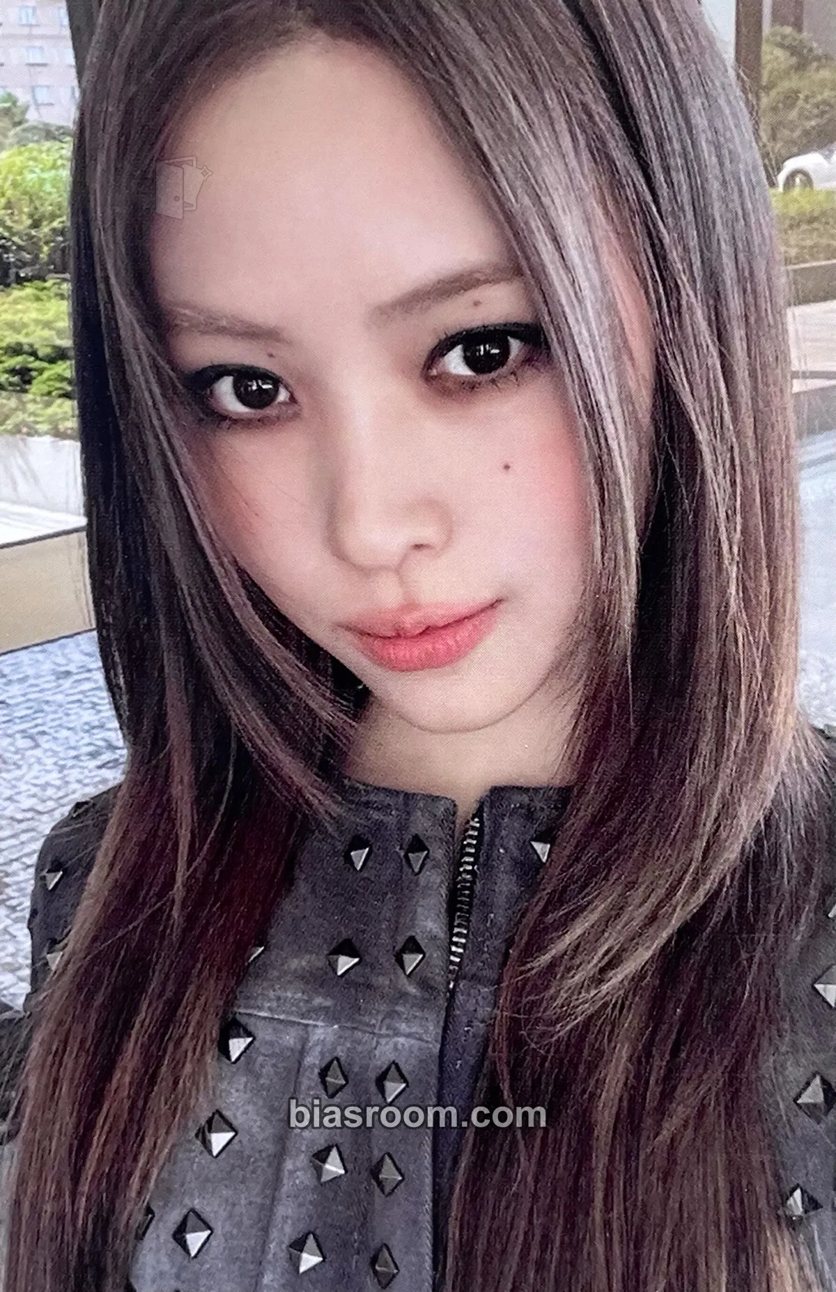 Ryujin TUNNEL VISION Photocard - ITZY - ITZY K-pop photocard