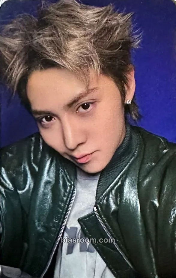 Woochan FAMOUS Photocard - ALLDAY PROJECT - ALLDAY PROJECT K-pop photocard