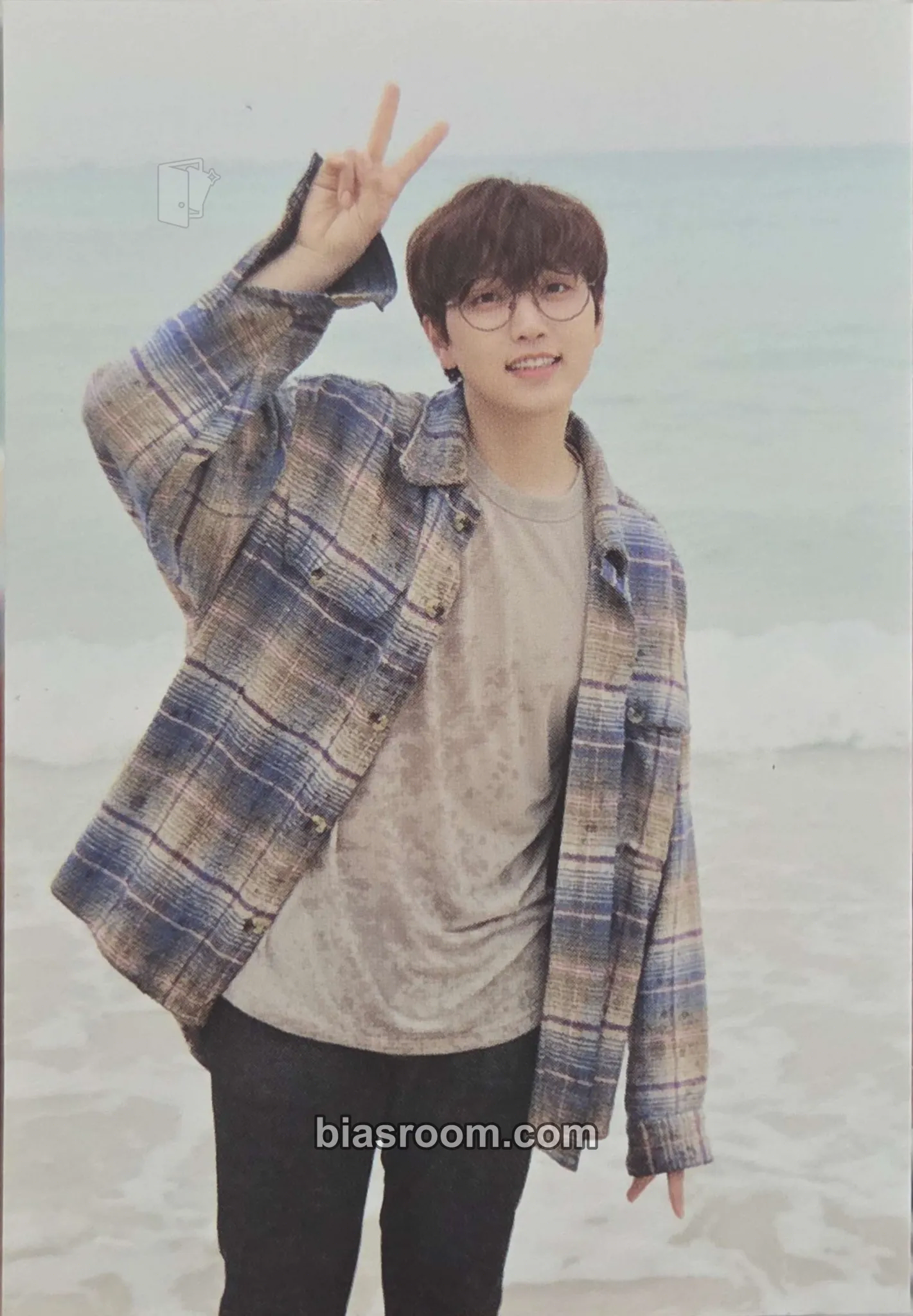 Sandeul Good Timing Photocard - B1A4 - B1A4 K-pop photocard
