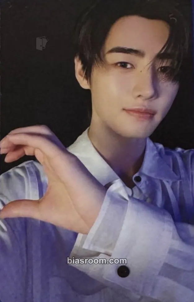 Sunghoon 宵 -YOI- Photocard - ENHYPEN - ENHYPEN K-pop photocard