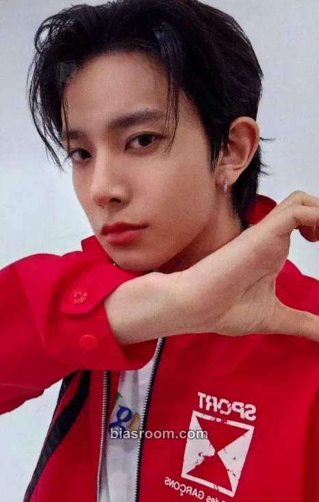 Evan (Heeseung) 宵 -YOI- Photocard - ENHYPEN - photocard K-pop di ENHYPEN