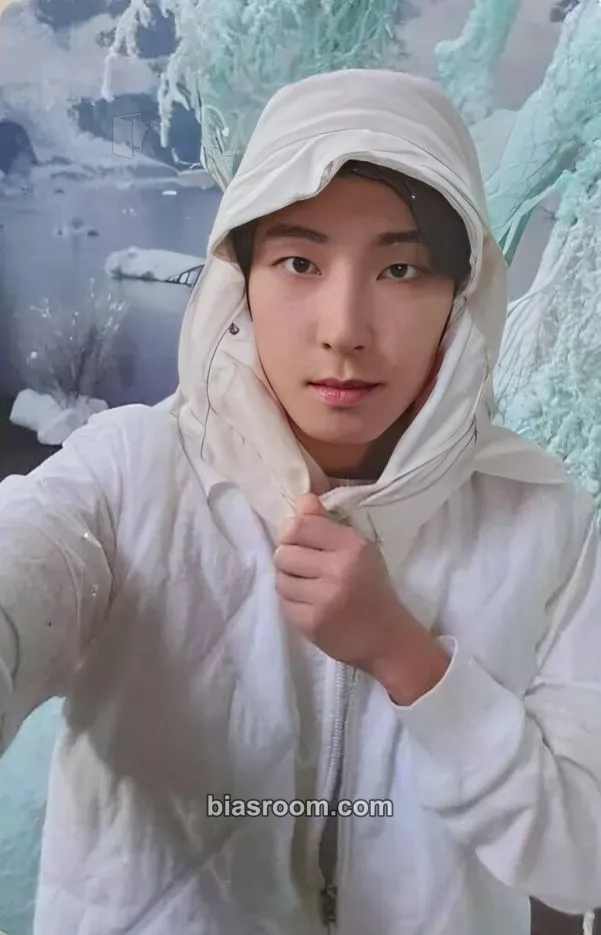 Wonwoo SECTOR 17 Photocard - SEVENTEEN - SEVENTEEN K-pop photocard
