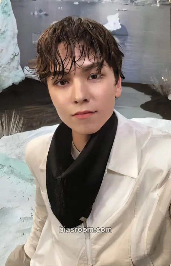 Vernon SECTOR 17 Photocard - SEVENTEEN - SEVENTEEN K-pop photocard