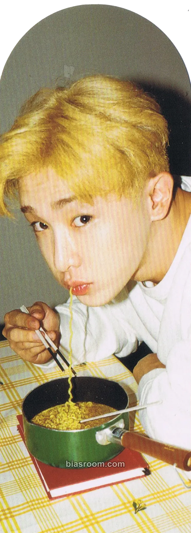 Wonho Love Synonym #2: Right For Us Photocard - Wonho K-pop photocard