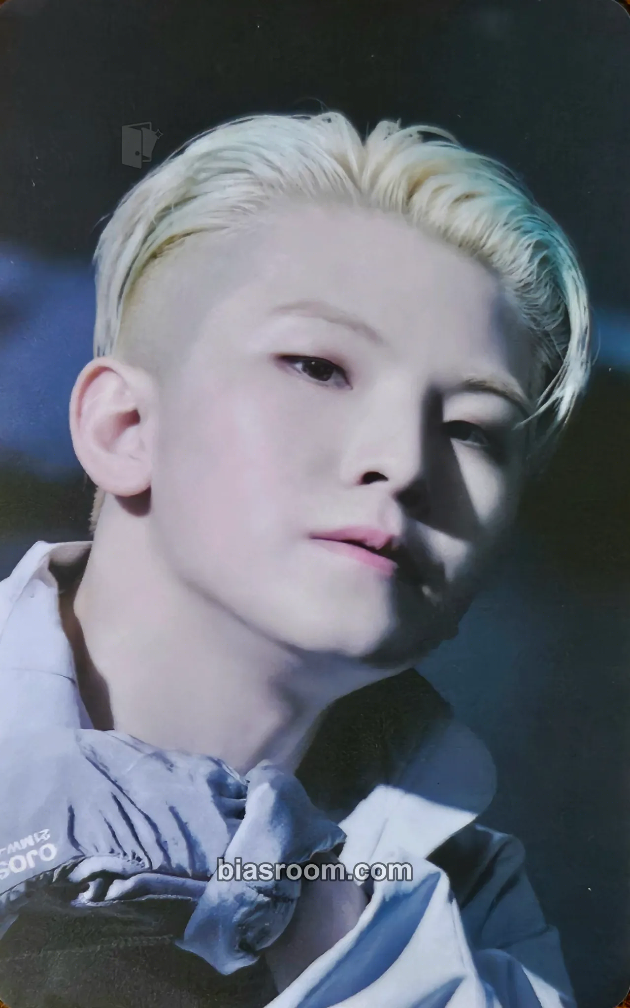 Woozi SECTOR 17 Photocard - SEVENTEEN - SEVENTEEN K-pop photocard