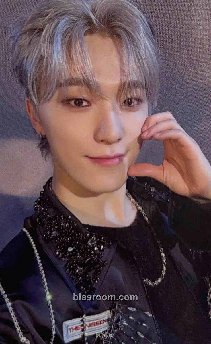 Dino Seventeenth Heaven Photocard - SEVENTEEN - SEVENTEEN K-pop photocard