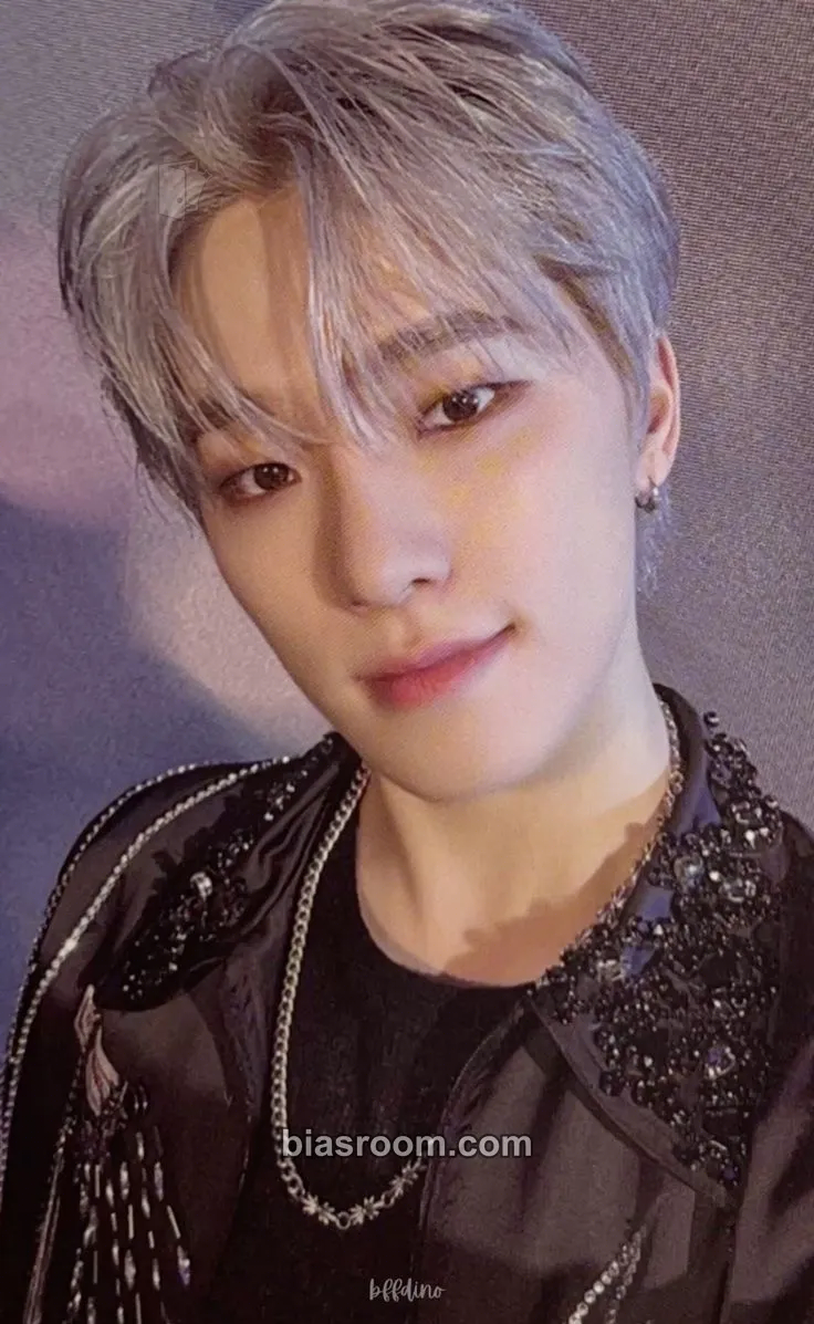 Dino Seventeenth Heaven Photocard - SEVENTEEN - SEVENTEEN K-pop photocard