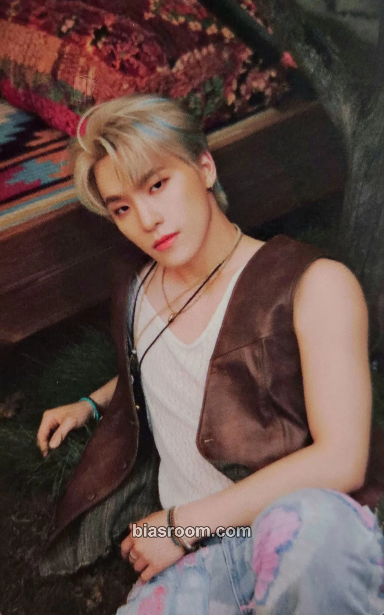 Dino Seventeenth Heaven Photocard - SEVENTEEN - SEVENTEEN K-pop photocard