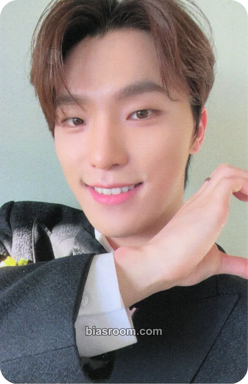 Dino FML Photocard - SEVENTEEN - SEVENTEEN K-pop photocard
