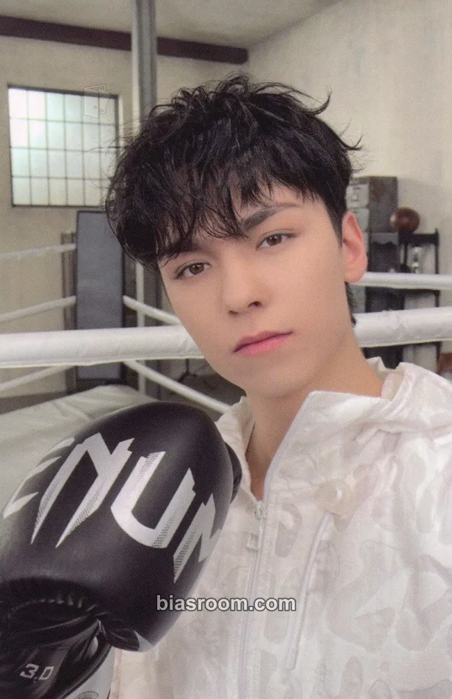 Vernon FML Photocard - SEVENTEEN - SEVENTEEN K-pop photocard
