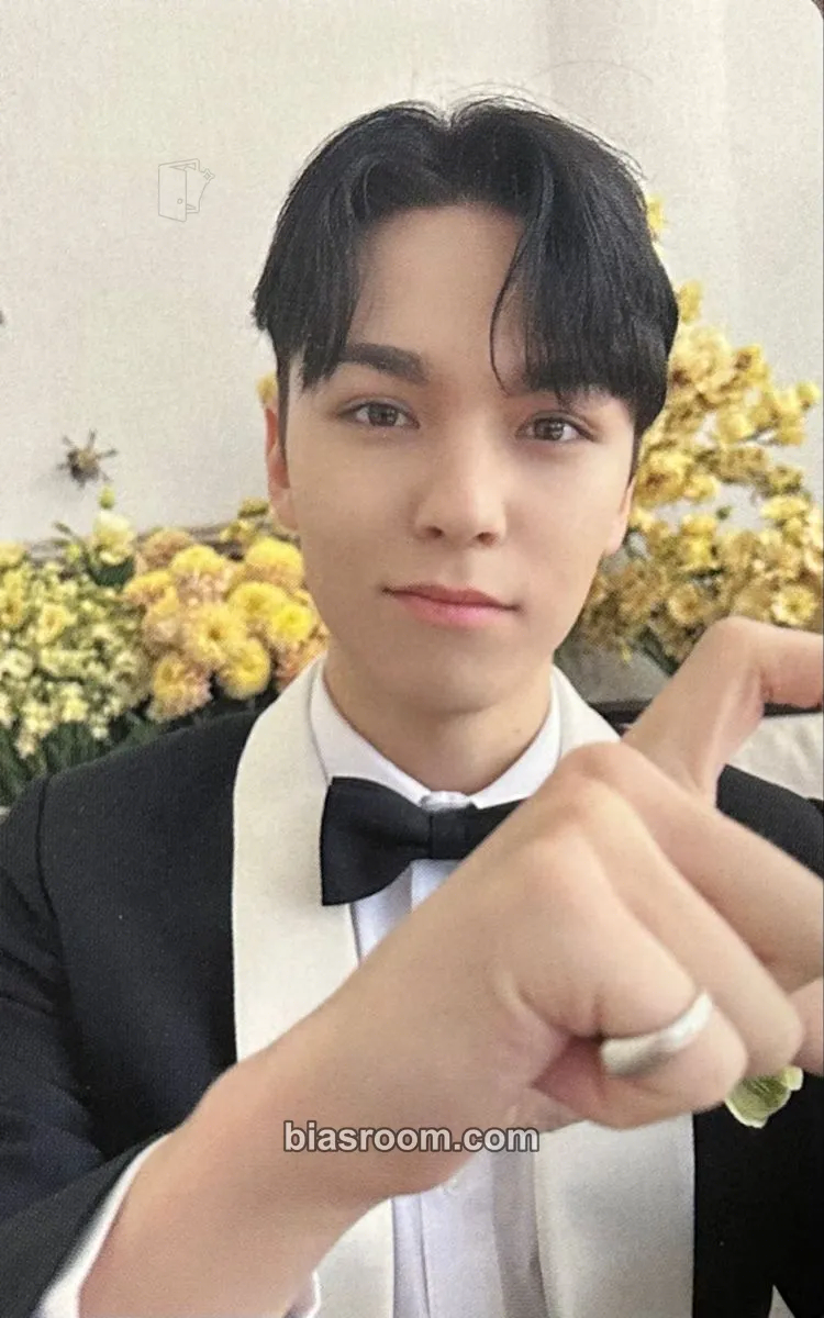 Vernon FML Photocard - SEVENTEEN - SEVENTEEN K-pop photocard