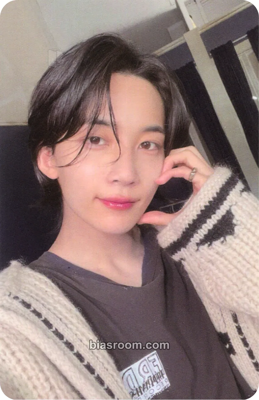 Jeonghan FML Photocard - SEVENTEEN - SEVENTEEN K-pop photocard