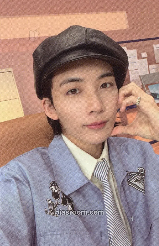 Jeonghan FML Photocard - SEVENTEEN - SEVENTEEN K-pop photocard