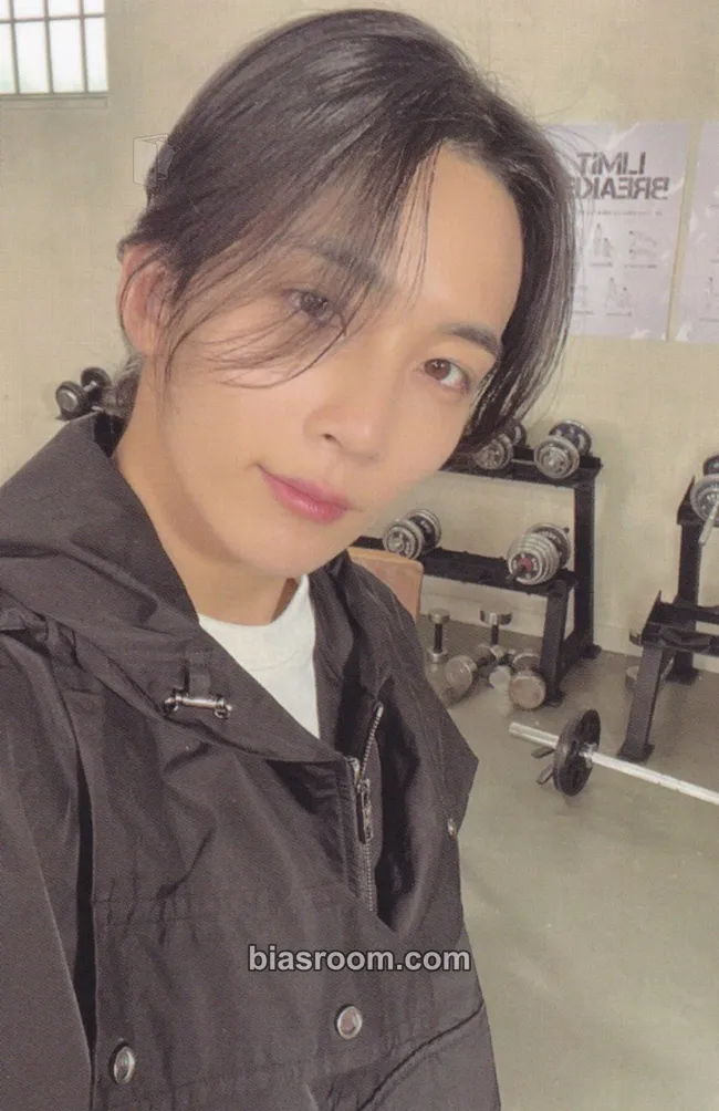 Jeonghan FML Photocard - SEVENTEEN - SEVENTEEN K-pop photocard