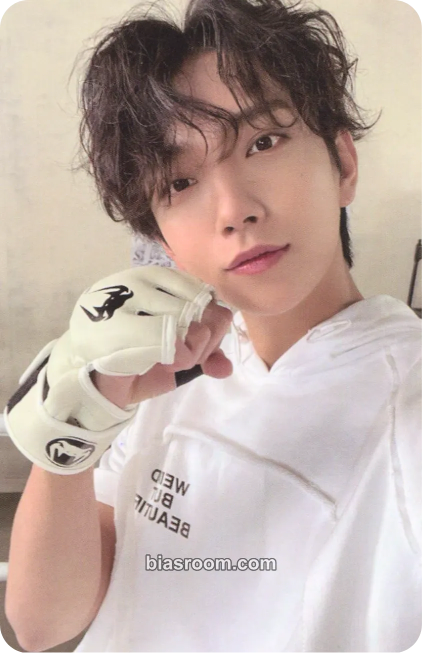 Joshua FML Photocard - SEVENTEEN - SEVENTEEN K-pop photocard