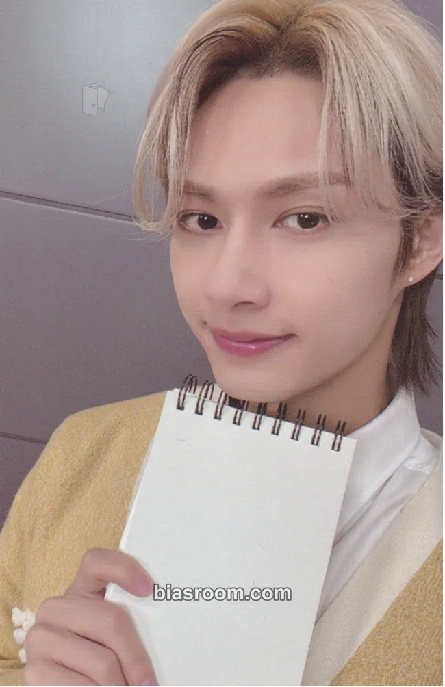Jun FML Photocard - SEVENTEEN - SEVENTEEN K-pop photocard
