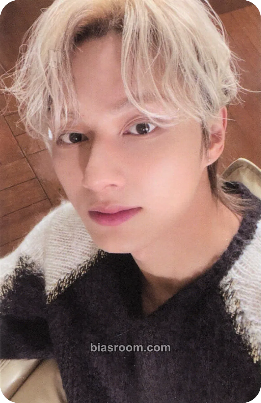 Jun FML Photocard - SEVENTEEN - SEVENTEEN K-pop photocard