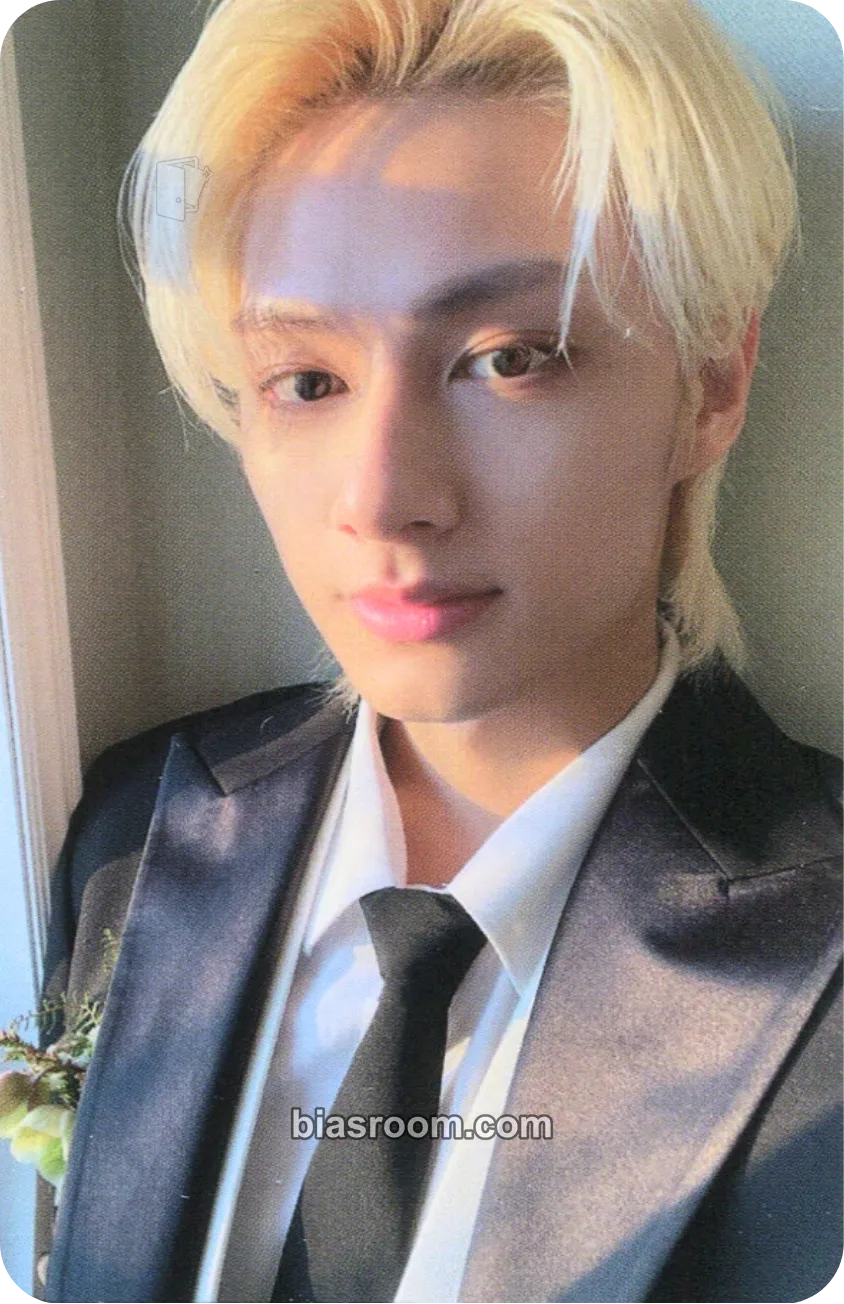 Jun FML Photocard - SEVENTEEN - SEVENTEEN K-pop photocard