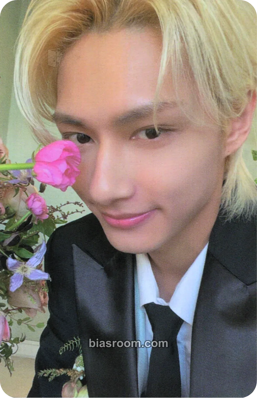 Jun FML Photocard - SEVENTEEN - SEVENTEEN K-pop photocard
