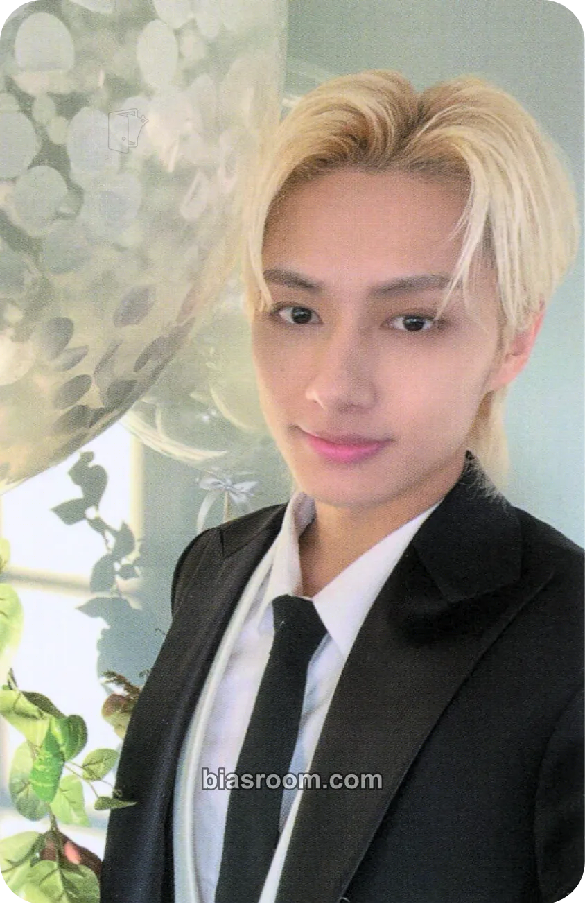 Jun FML Photocard - SEVENTEEN - SEVENTEEN K-pop photocard