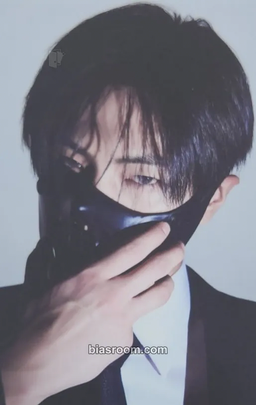 Jay DESIRE: UNLEASH Photocard - ENHYPEN - ENHYPEN K-pop photocard