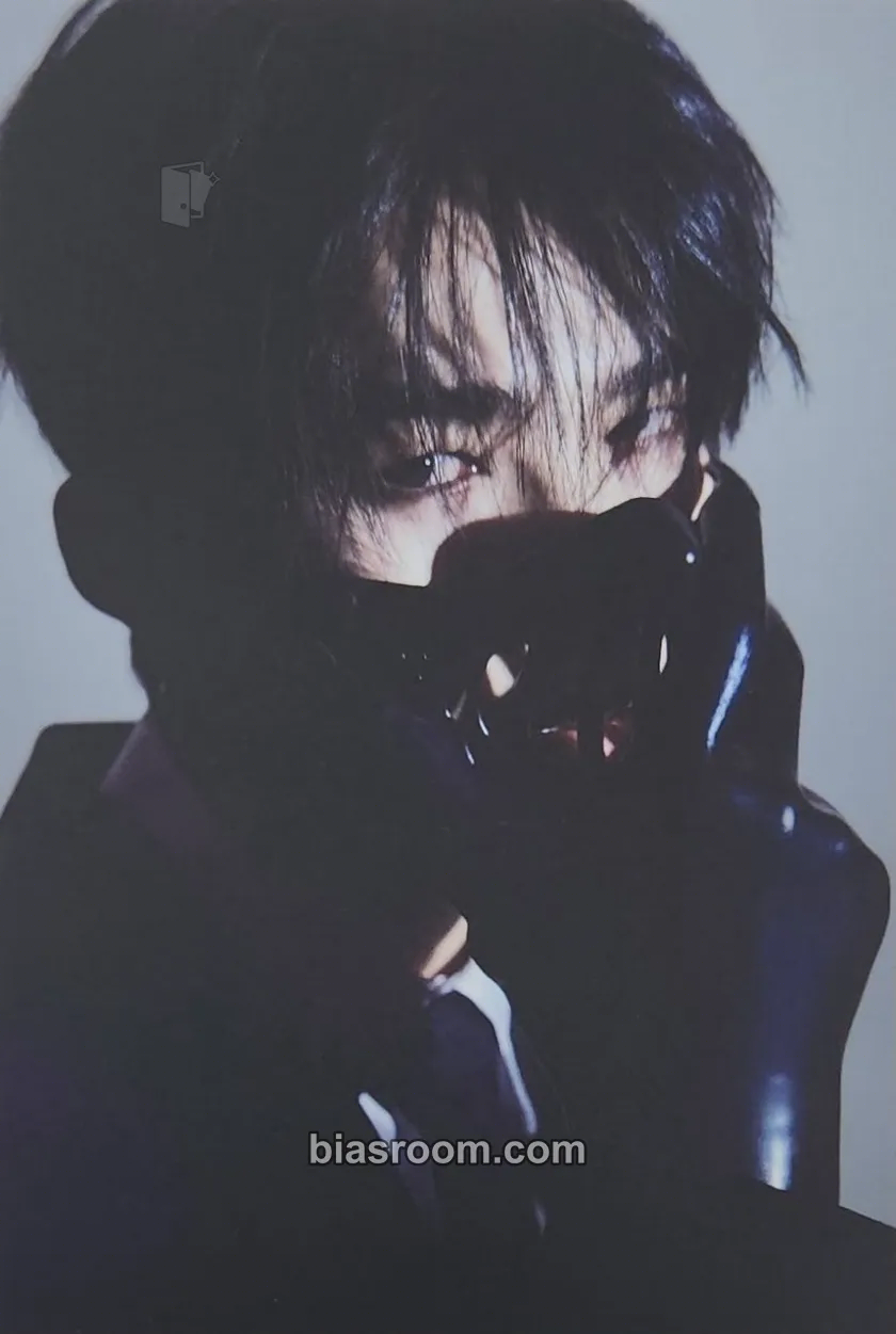 Ni-ki DESIRE: UNLEASH Photocard - ENHYPEN - ENHYPEN K-pop photocard