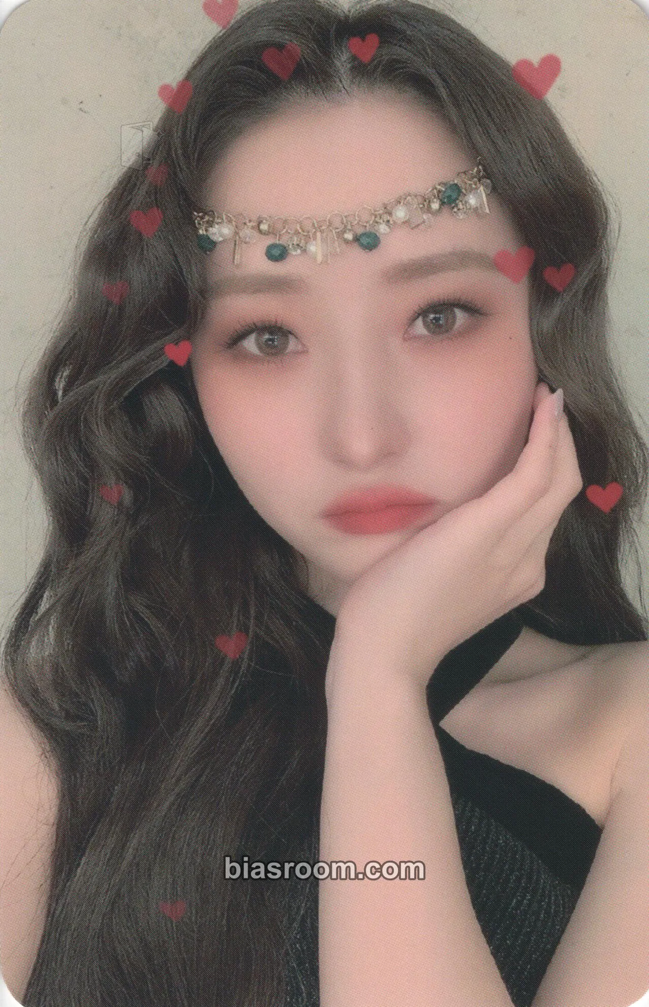 SuA Dystopia : Road to Utopia Photocard - Dreamcatcher - Dreamcatcher K-pop photocard
