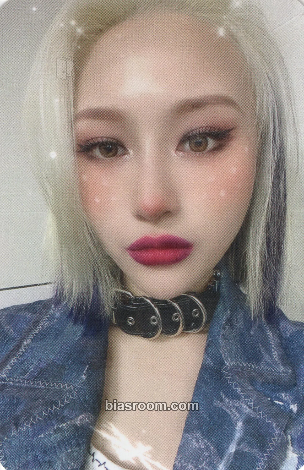 Siyeon Dystopia : Road to Utopia Photocard - Dreamcatcher - Dreamcatcher K-pop photocard