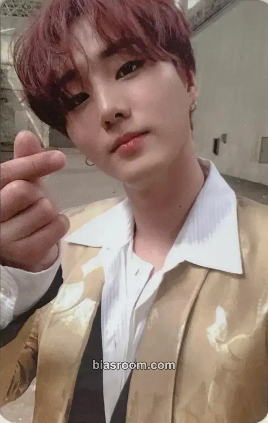 Young K The Book of Us : Entropy Photocard - DAY6 - DAY6 K-pop photocard
