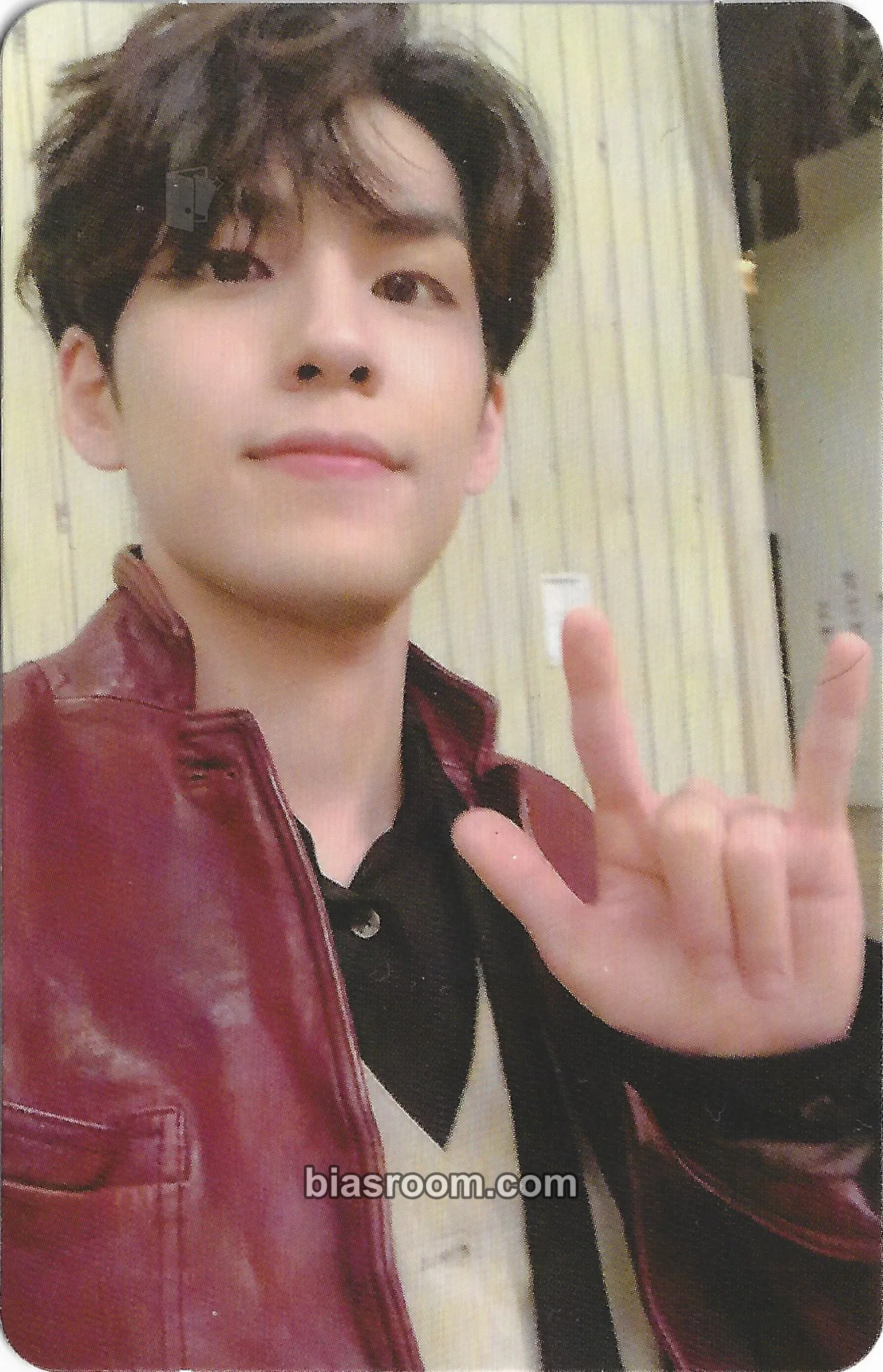 Wonpil The Book of Us : Entropy Photocard - DAY6 - DAY6 K-pop photocard