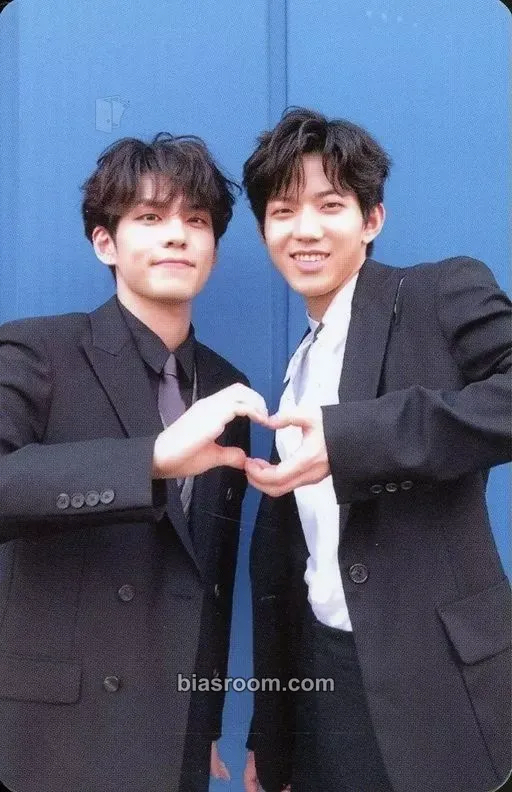 The Book of Us : Entropy Photocard - DAY6 - DAY6 K-pop photocard